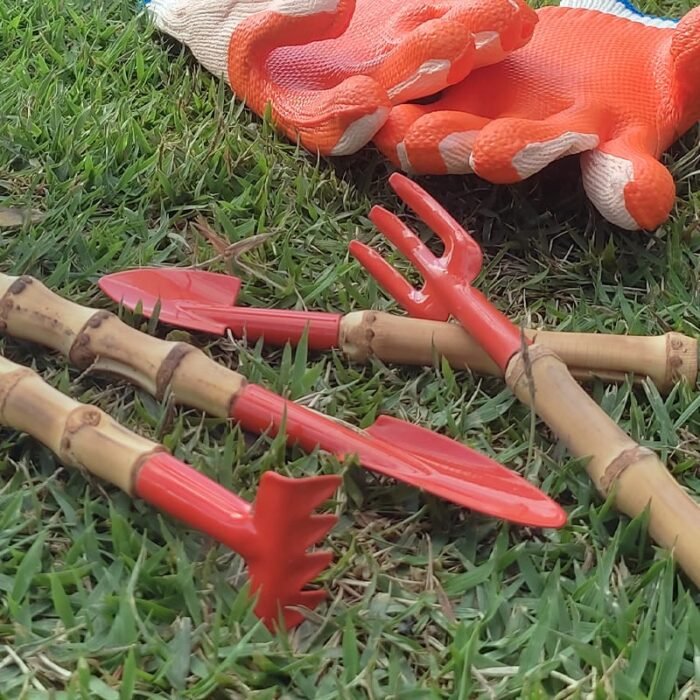 Kit Ferramentas para Jardim (P) - Imagem 4