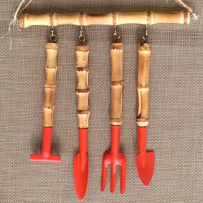 Kit Ferramentas para Jardim (P) - Imagem 3