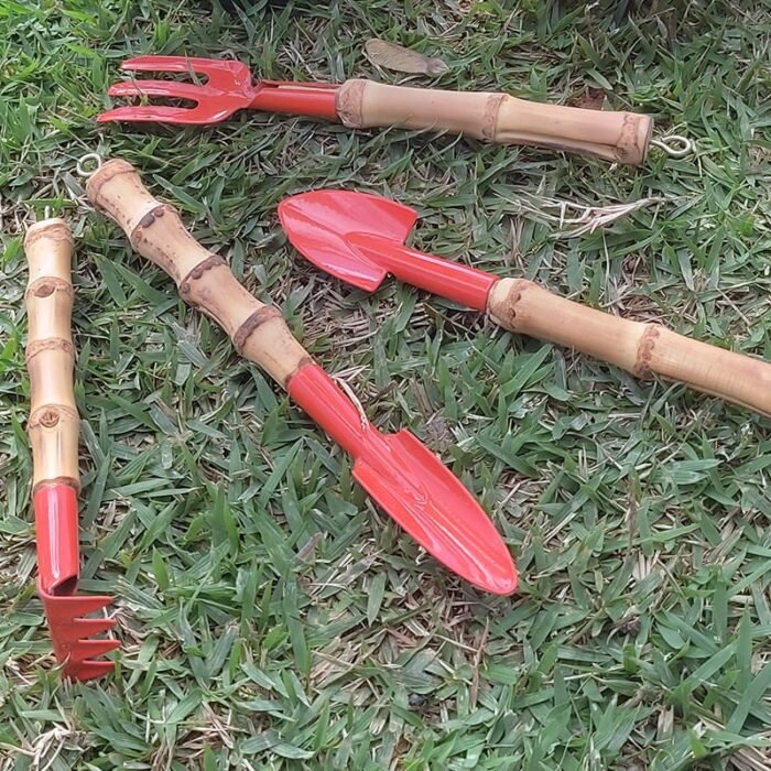 Kit Ferramentas para Jardim (P) - Imagem 2
