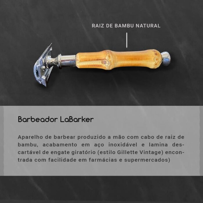 Kit Shave Classic (3 Pçs) - Imagem 3