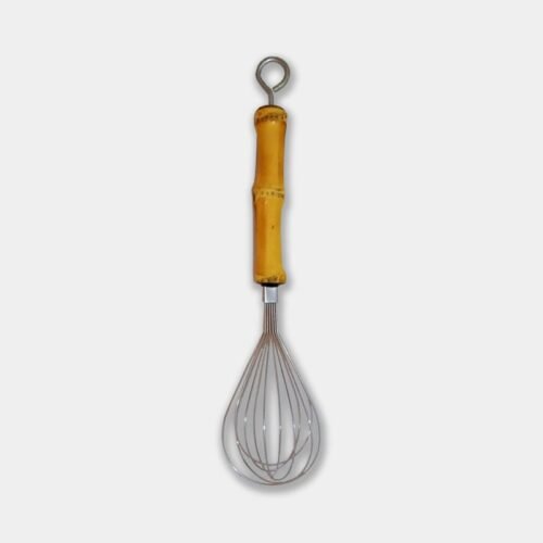 batedor manual de inox com cabo de raiz de bambu natural|utensílios para cozinha|Coador grande com cabo de bambu natural|Peneira média com cabo de bambu natural|Ralador manual longo com cabo de bambu natural|Ralador manual com cabo de bambu natural